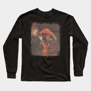 Marvin Gaye Say aaaarggghhh Long Sleeve T-Shirt